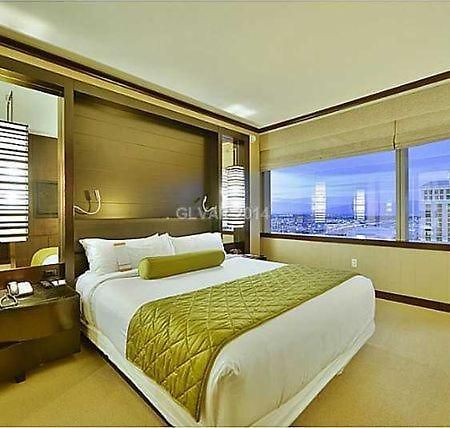 Vdara Deluxe Suite Лас Вегас Екстериор снимка