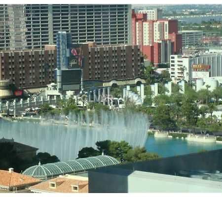Vdara Deluxe Suite Лас Вегас Екстериор снимка