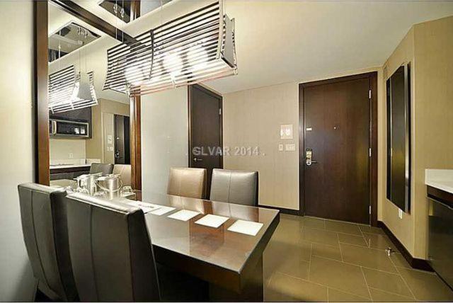 Vdara Deluxe Suite Лас Вегас Екстериор снимка
