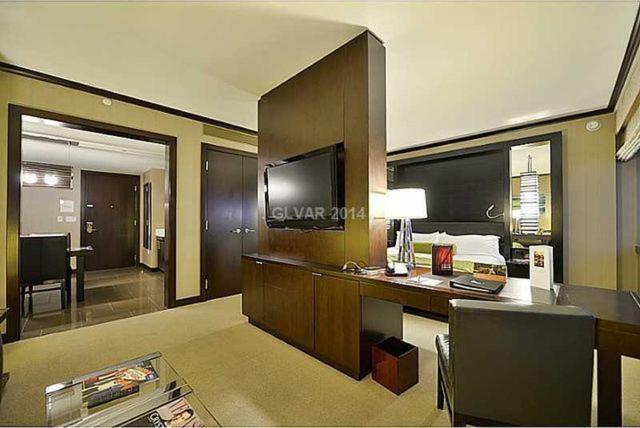 Vdara Deluxe Suite Лас Вегас Екстериор снимка