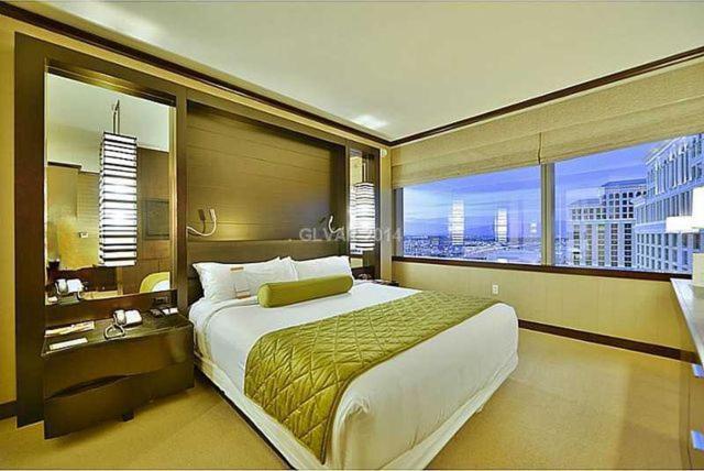 Vdara Deluxe Suite Лас Вегас Екстериор снимка
