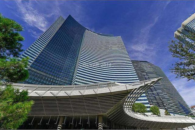 Vdara Deluxe Suite Лас Вегас Екстериор снимка