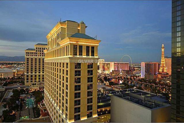 Vdara Deluxe Suite Лас Вегас Екстериор снимка
