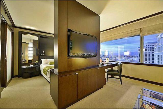 Vdara Deluxe Suite Лас Вегас Екстериор снимка