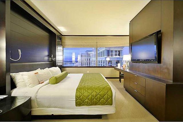 Vdara Deluxe Suite Лас Вегас Екстериор снимка