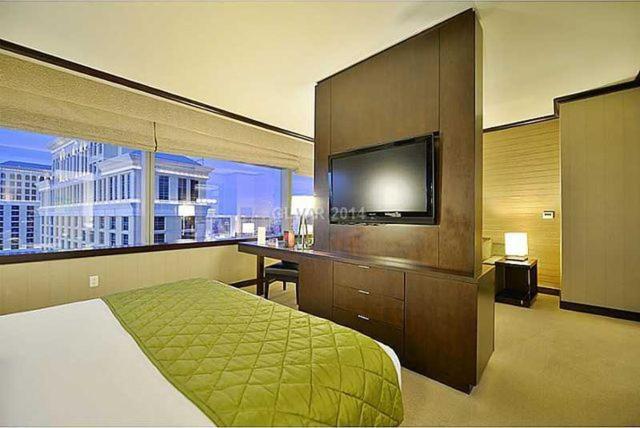 Vdara Deluxe Suite Лас Вегас Екстериор снимка