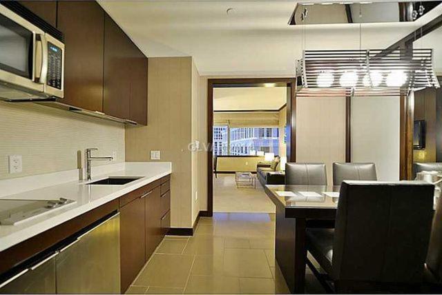 Vdara Deluxe Suite Лас Вегас Екстериор снимка