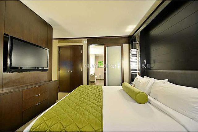 Vdara Deluxe Suite Лас Вегас Екстериор снимка