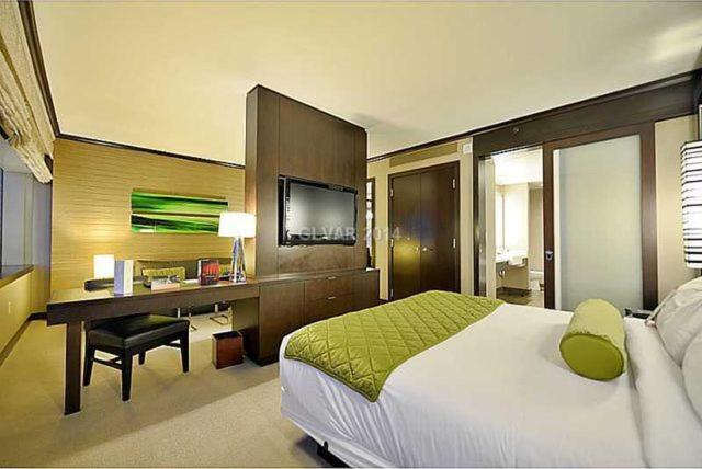 Vdara Deluxe Suite Лас Вегас Екстериор снимка